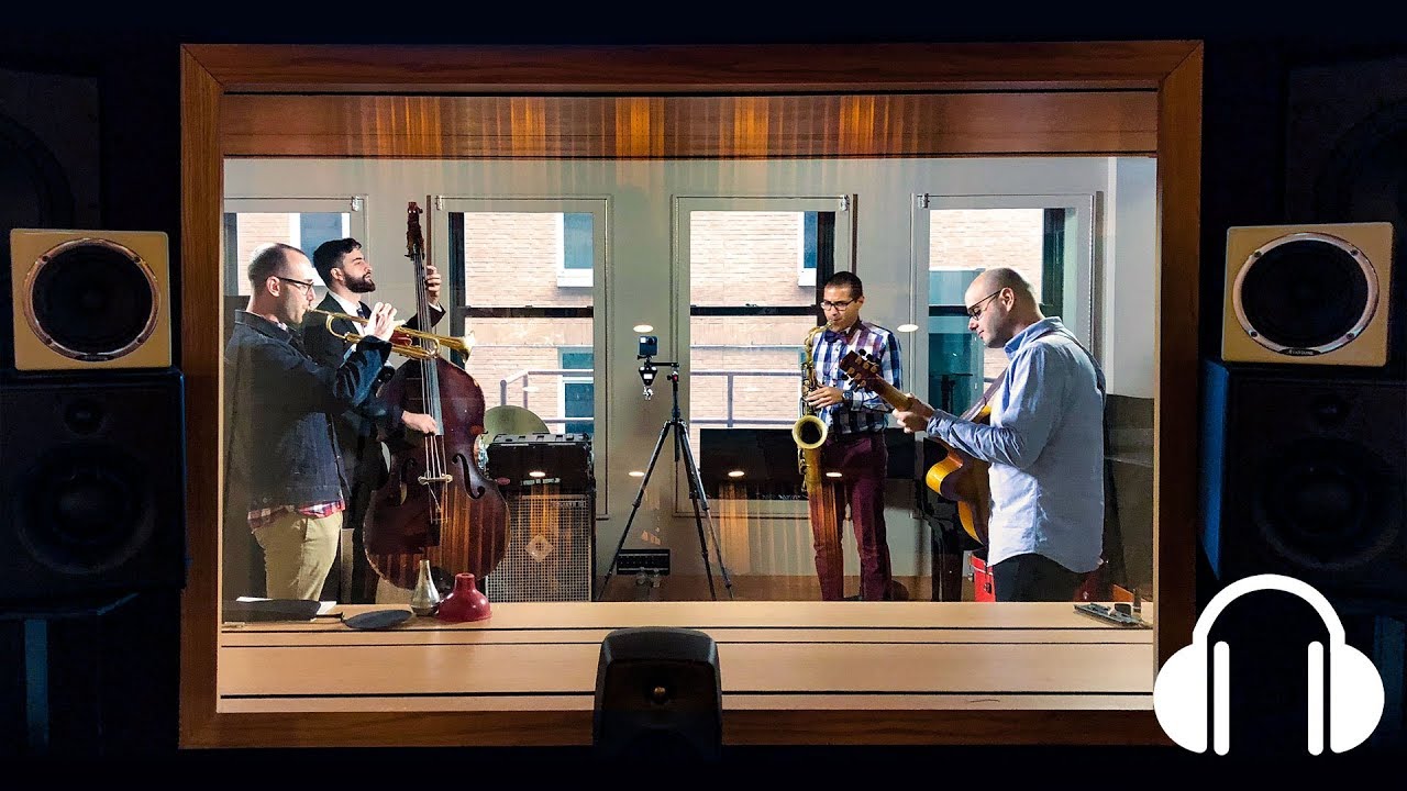 The Creative Possibilities of 360 Audio: Tracking a Live Band with the Zoom H3-VR 360