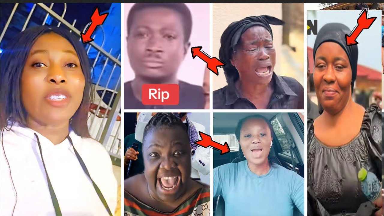 Faustina Fosu Son Kofi & Odo Broni Serious F!ght At Lumba East Legon House,Odo Broni’s Aunt Explain