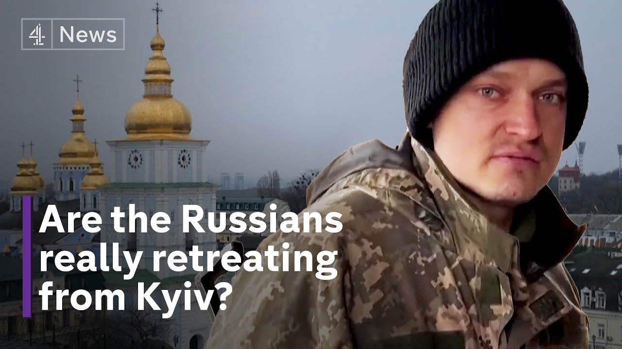 Russia Ukraine conflict: Heavy shelling in Kyiv despite Moscow’s claim of ‘de-escalation’