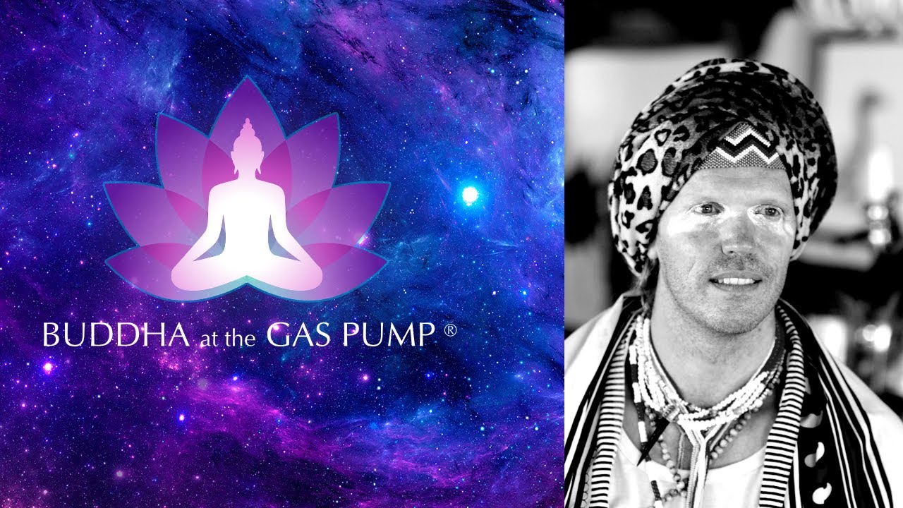 John Lockley - Buddha at the Gas Pump Interview