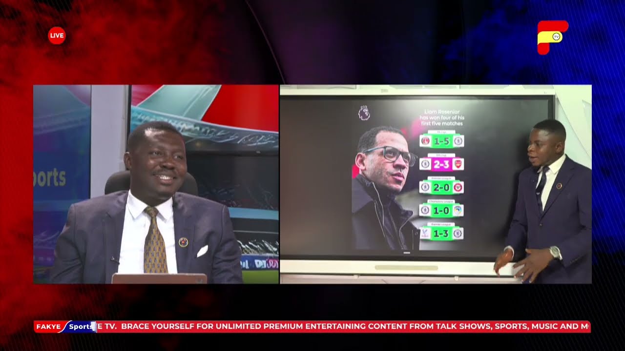 ARSENAL VS MAN UTD ANALYSIS + CURRENT CHELSEA PERFORMANCE - HABIB