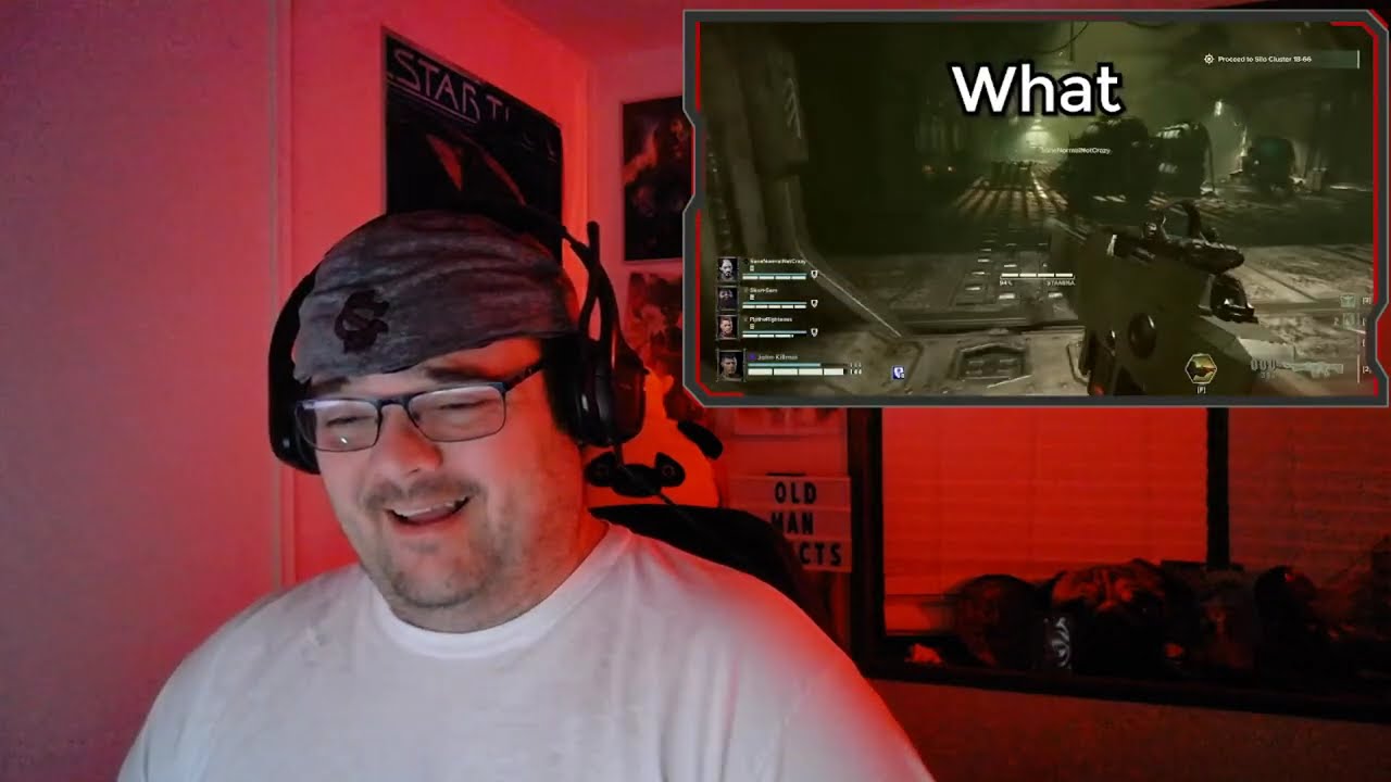 Neck Deep in Dead Heretics | DARKTIDE by RubixRaptor - Reaction