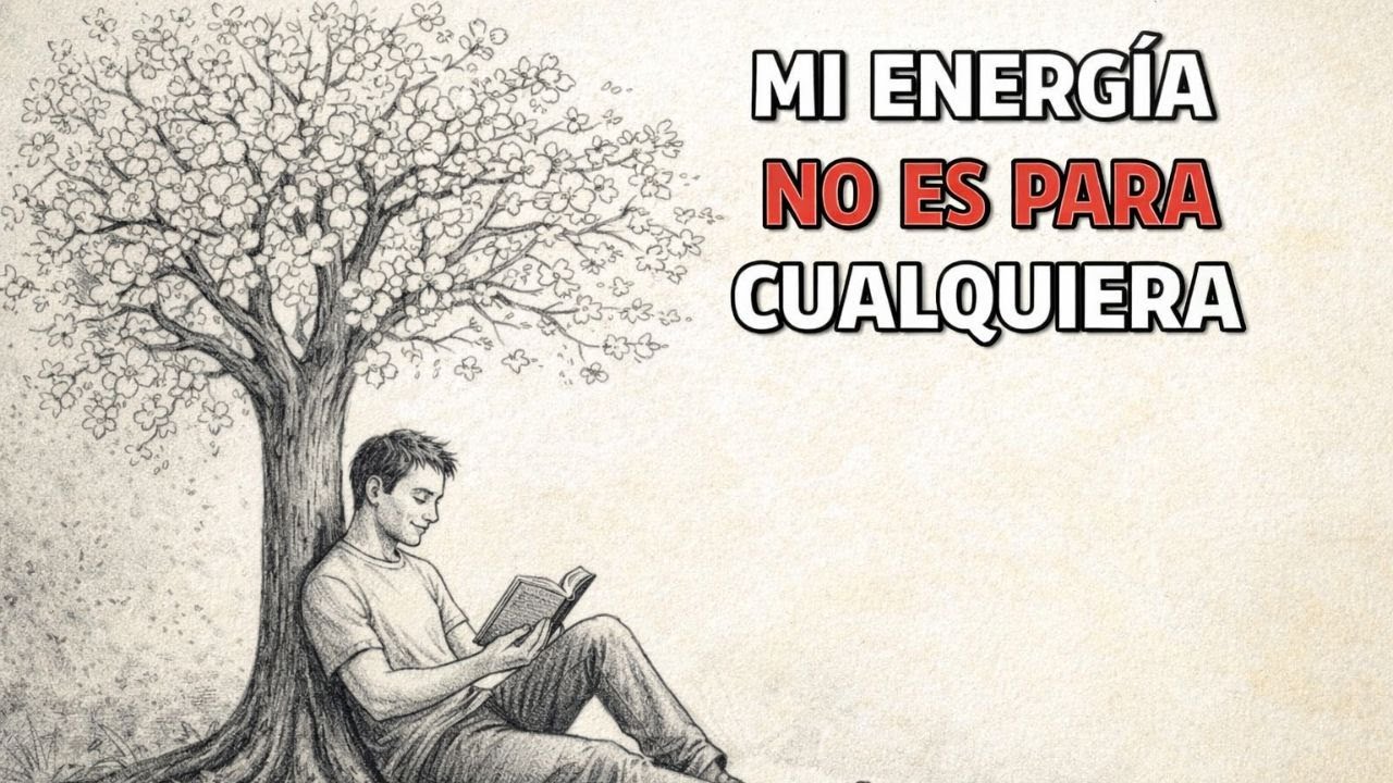 Si valoras tu paz más que la compañía, probablemente posees estas 5 características raras.