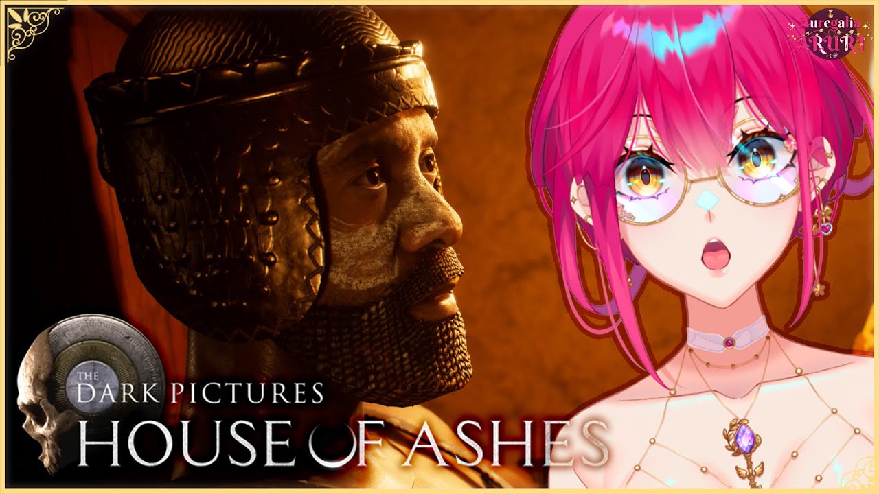 🔴【HOUSE OF ASHES】 A Horror Game Based On Real Historical Events 📜 | PART 2