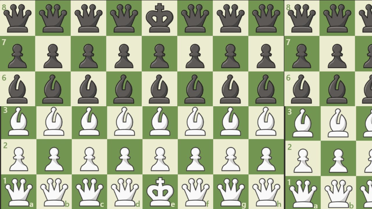 ♛ Queen & Bishop Combo 💥 @GothamChess @ChessVibesOfficial