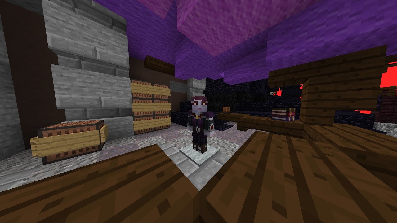 Hypixel Skyblock Mage Rescue Mission