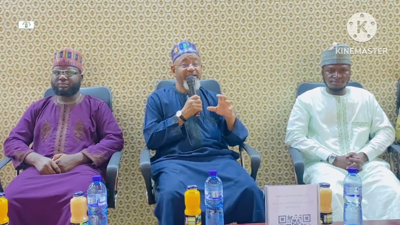 Ziyarar Dr. Bashir Aliyu Umar {Kano} Jami’ar Madina || Shirin Daliban Arewa IU Madina 2023