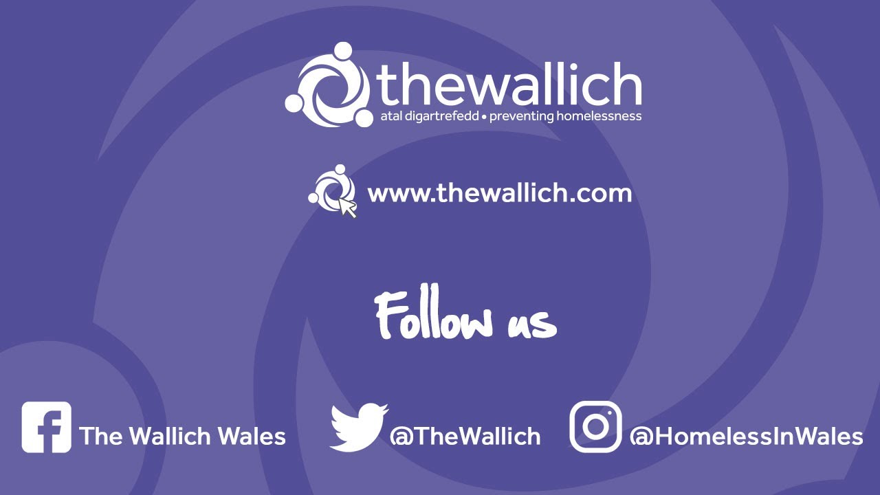 About The Wallich - Preventing homelessness in Wales