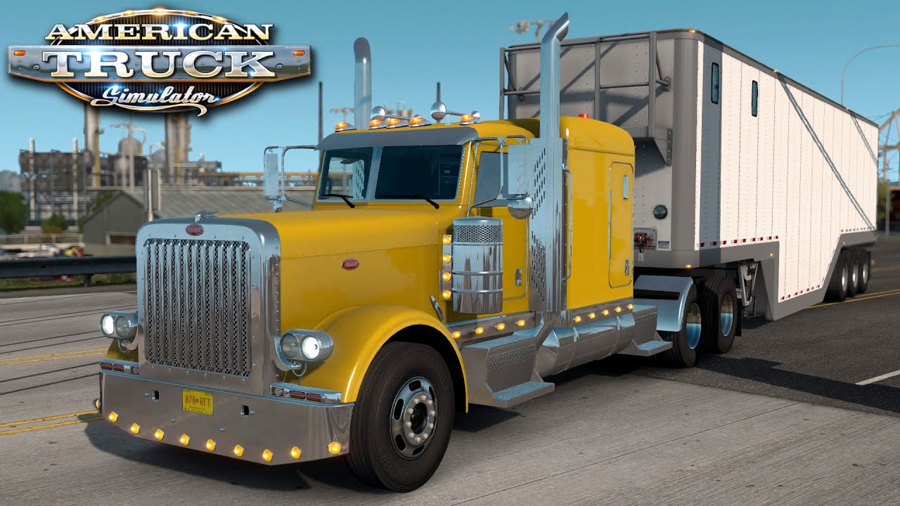 Objazd - American Truck Simulator | (#45)