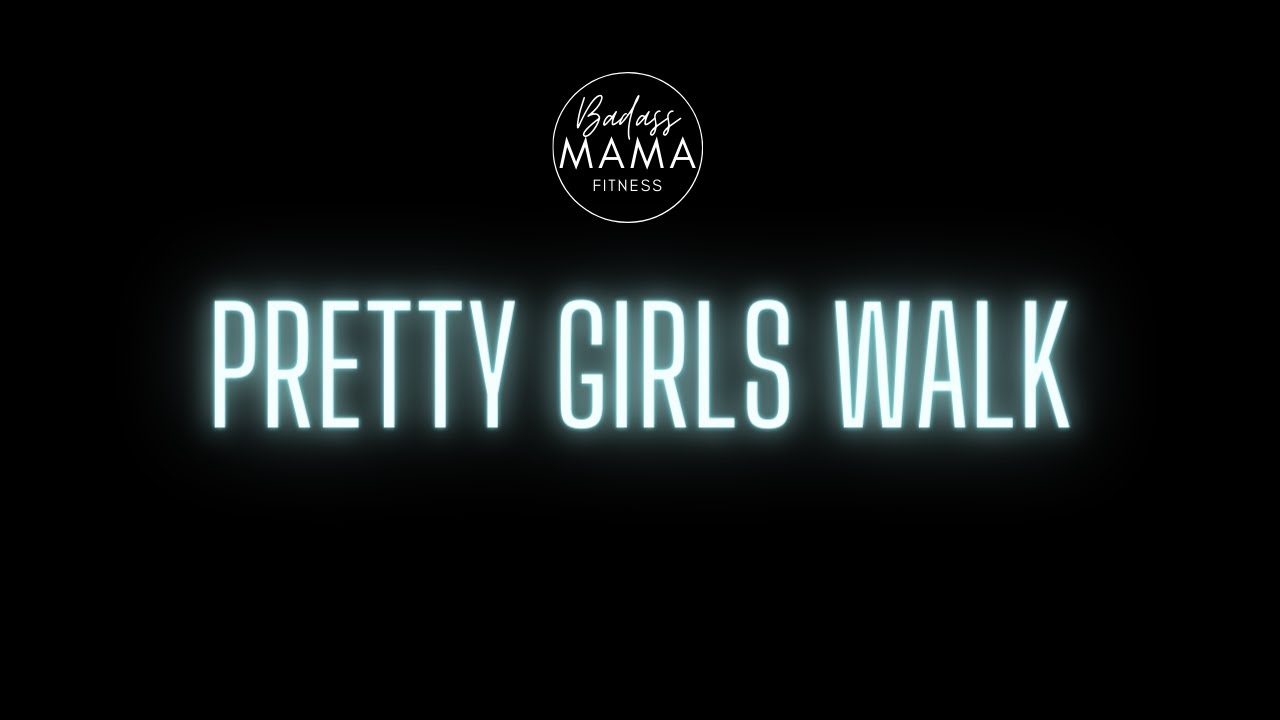 PRETTY GIRL WALK, Big Boss Vette | Cardio Dance Fitness