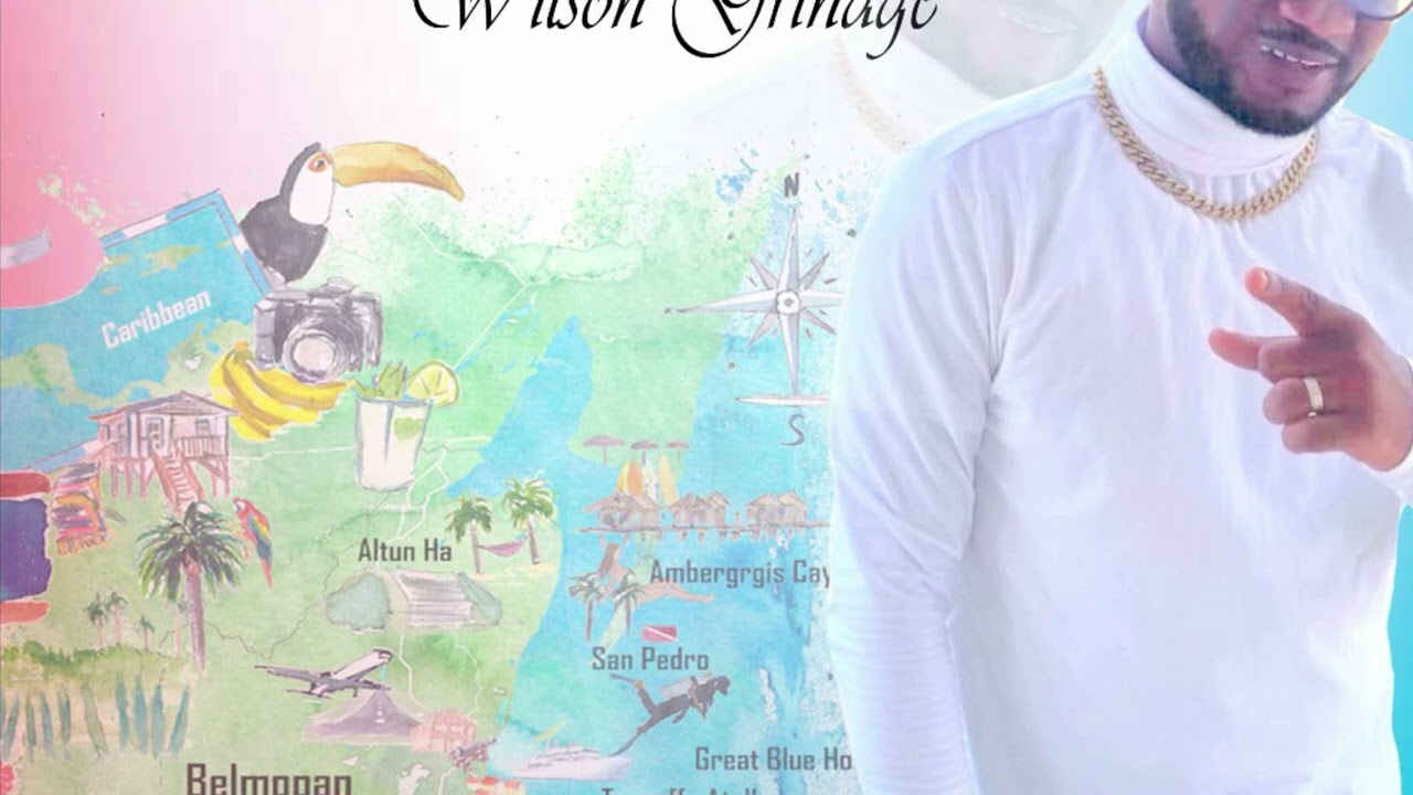 Wilson Grinage- Until Forever