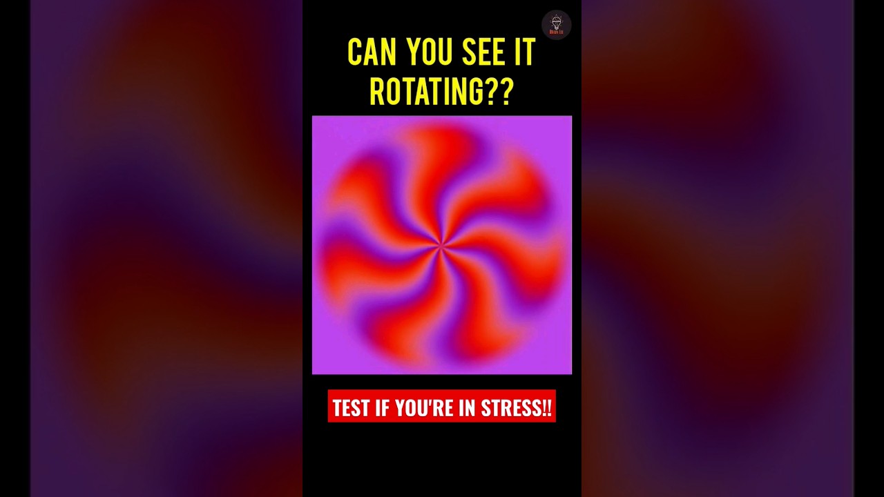 This illusion Will test your stress level!!😵😳 #shorts #viral #illusion