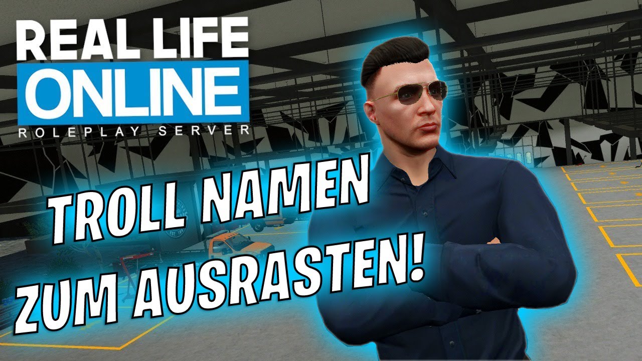 TROLL NAMEN BIS ZUM RAGE?! 🤬 - Onearly Stream Highlights