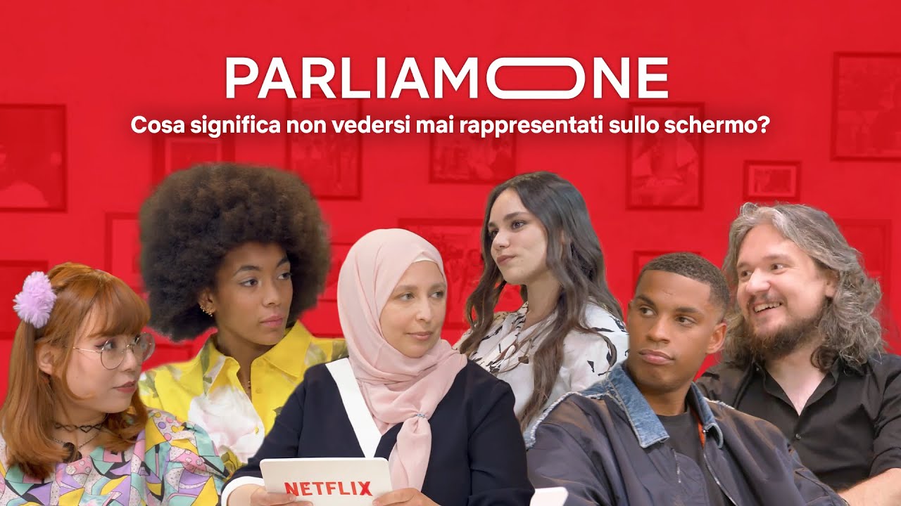 Cosa significa non vedersi MAI rappresentati sullo schermo? | Parliamone | Netflix Italia