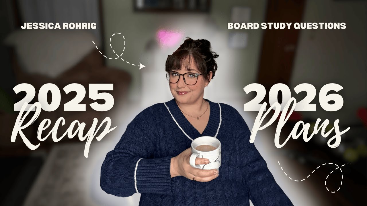 2025 Recap → 2026 Expectations | PMHNP Student Reality