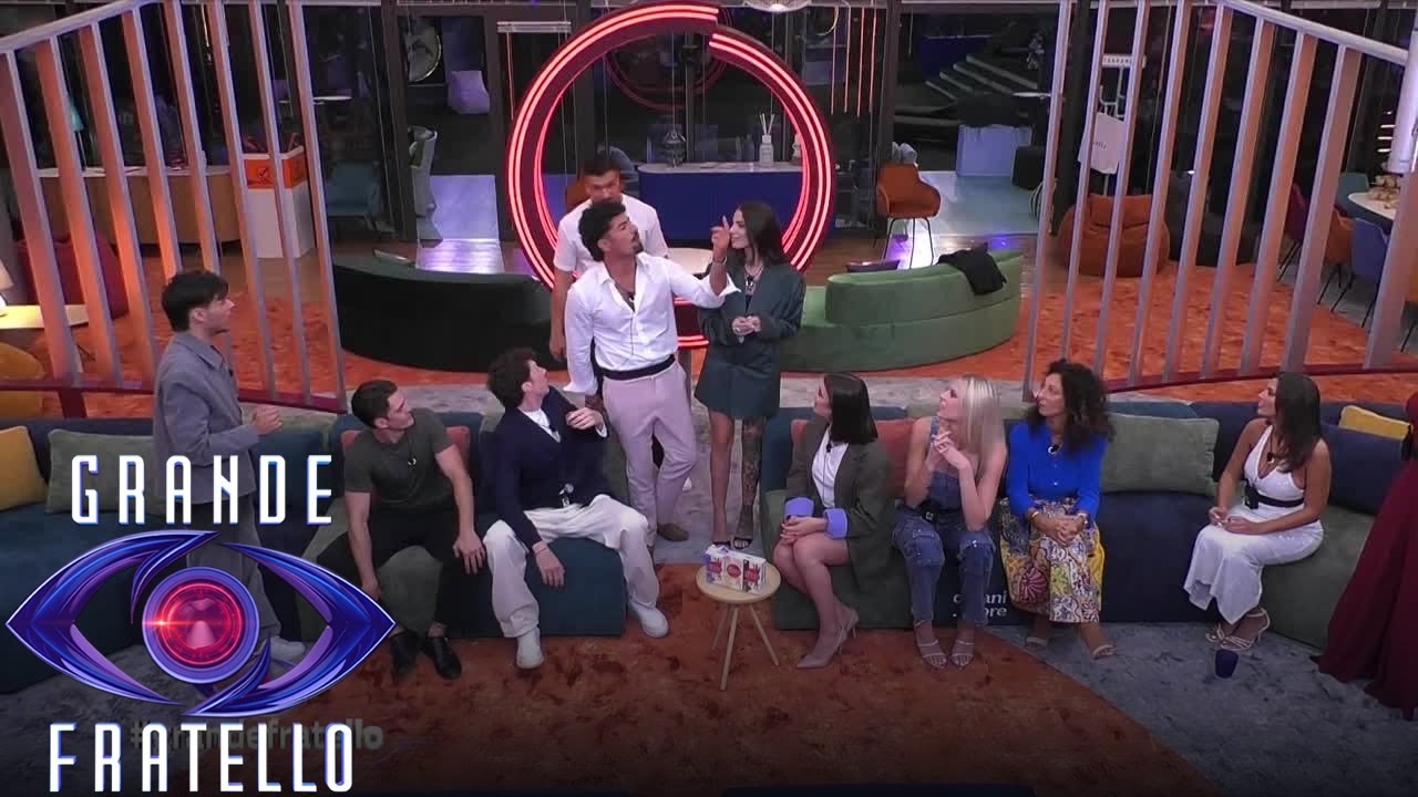 Grande Fratello - Una scelta importante per i concorrenti