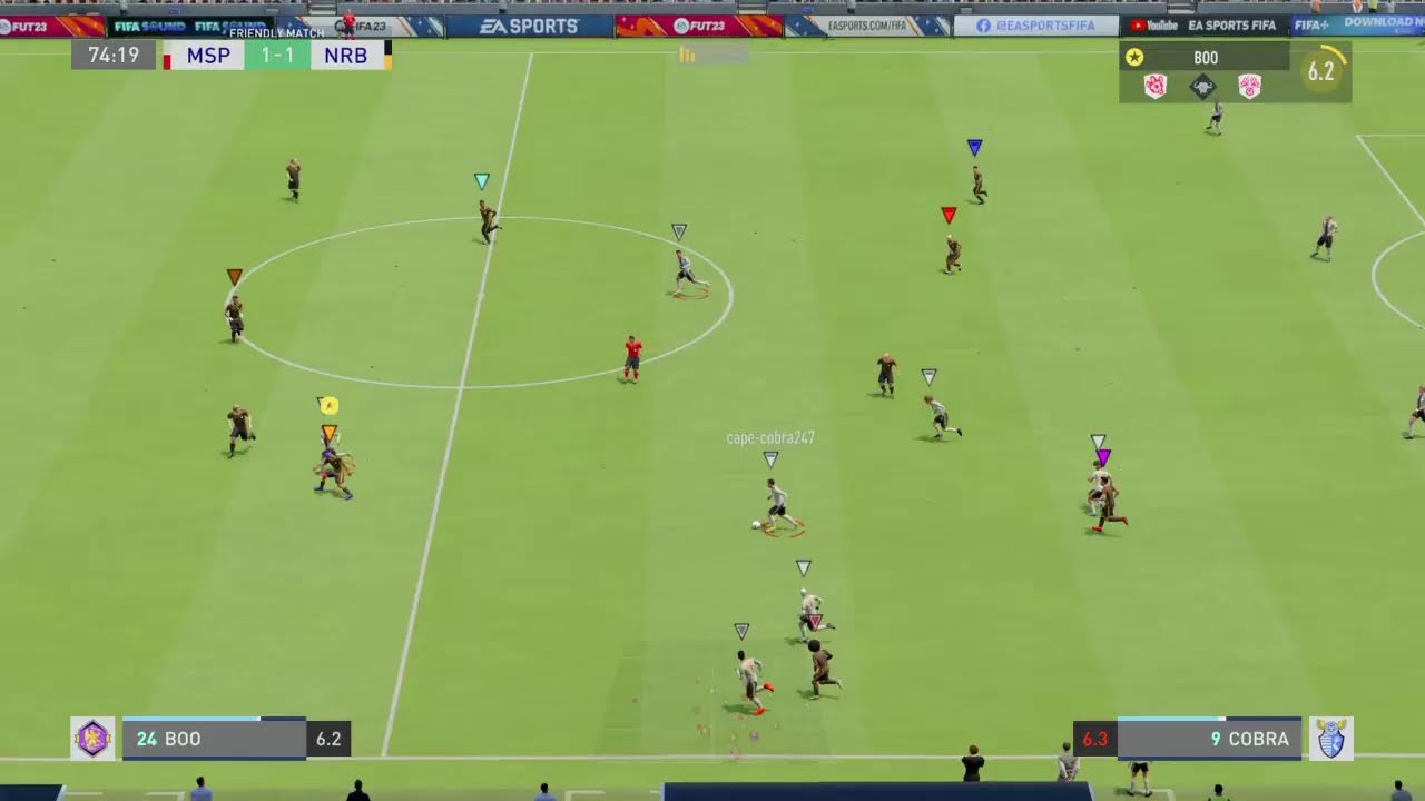 KaylenLFC's Live PS4 Broadcast