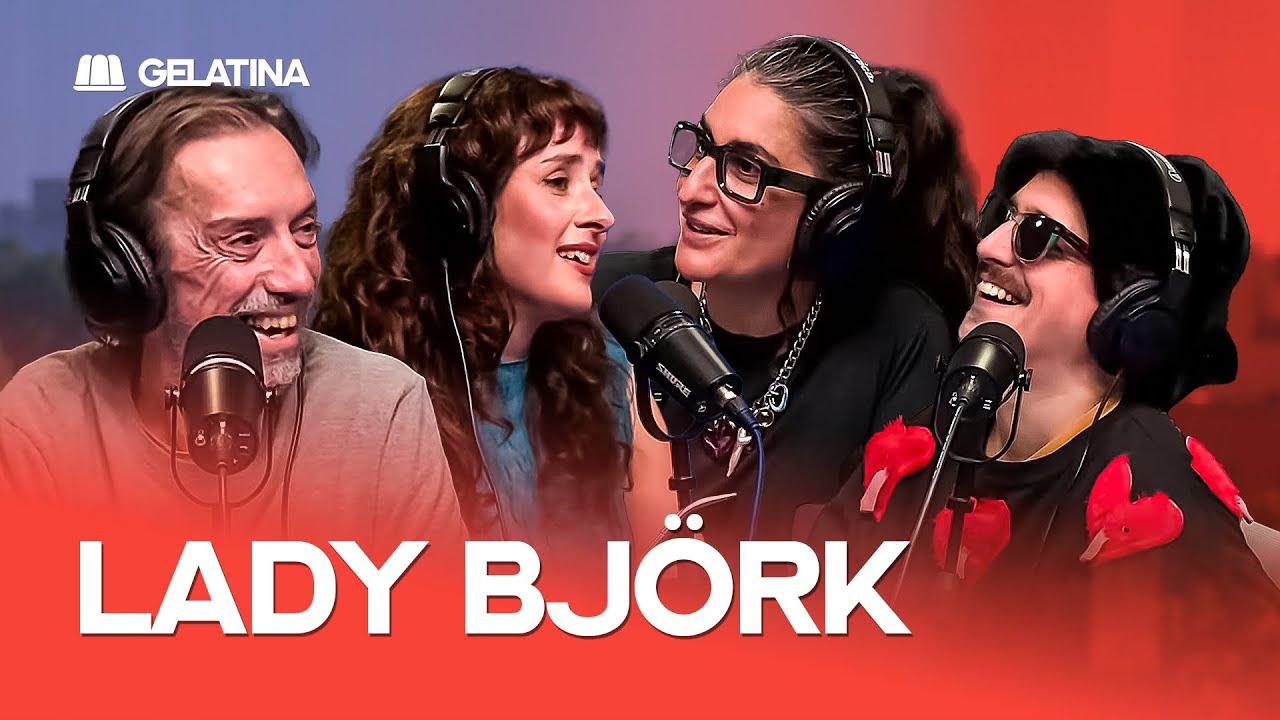 GIORDANO, LA MADRE TERESA Y UN SALTAMONTES | Qué Olor con Charo López y Noelia Custodio
