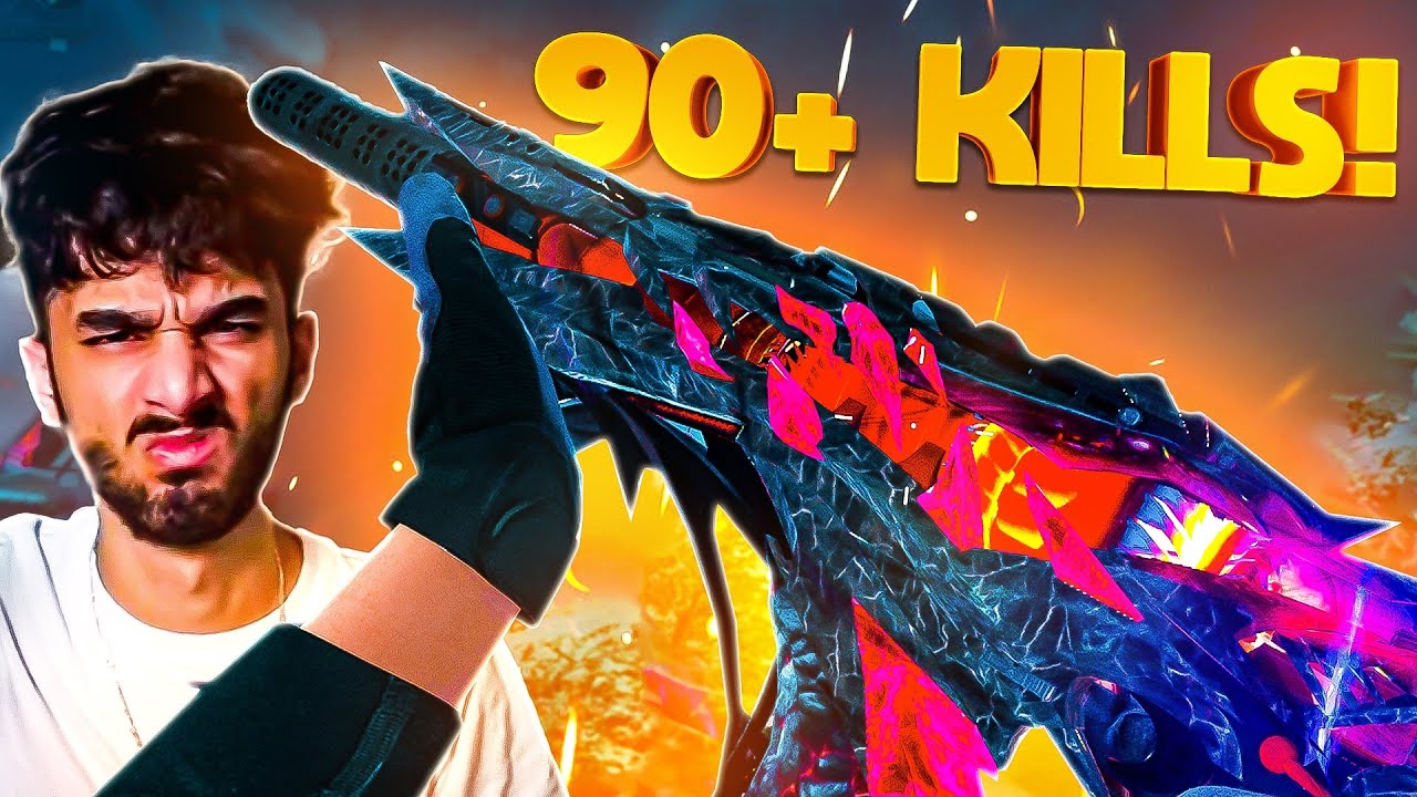 I Dropped 90+ Kills With The #1 Kilo141 Setup In CODM! (World Record!)