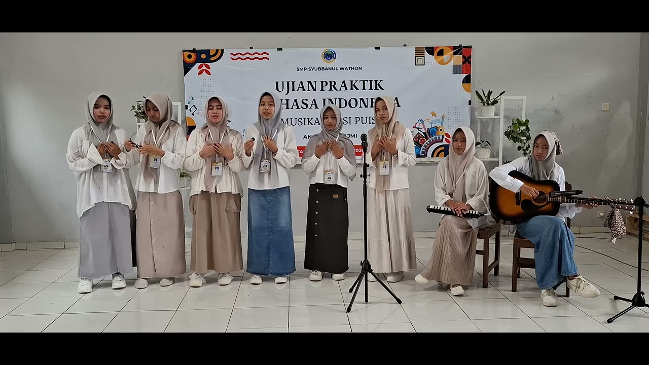 Musikalisasi Puisi - Dukamu Abadi - N6