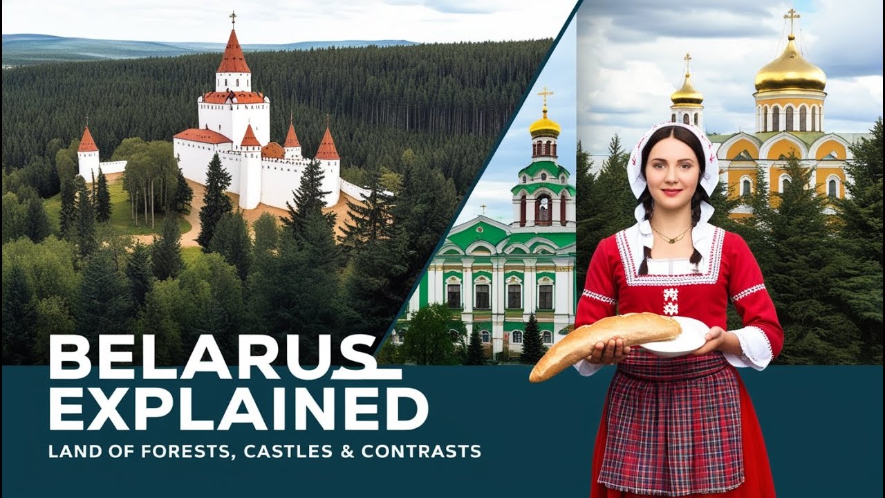 Belarus Explained: History, Culture & Life in Europe's Last Dictatorship