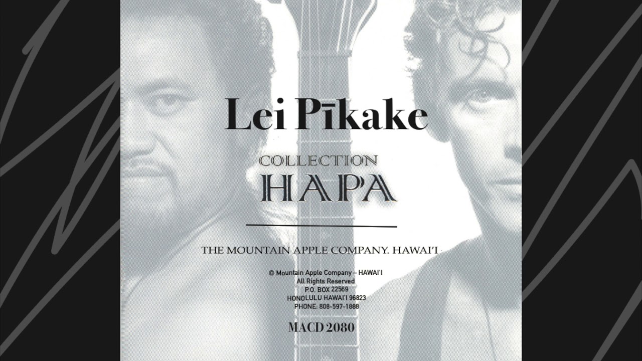 HAPA - Lei Pīkake