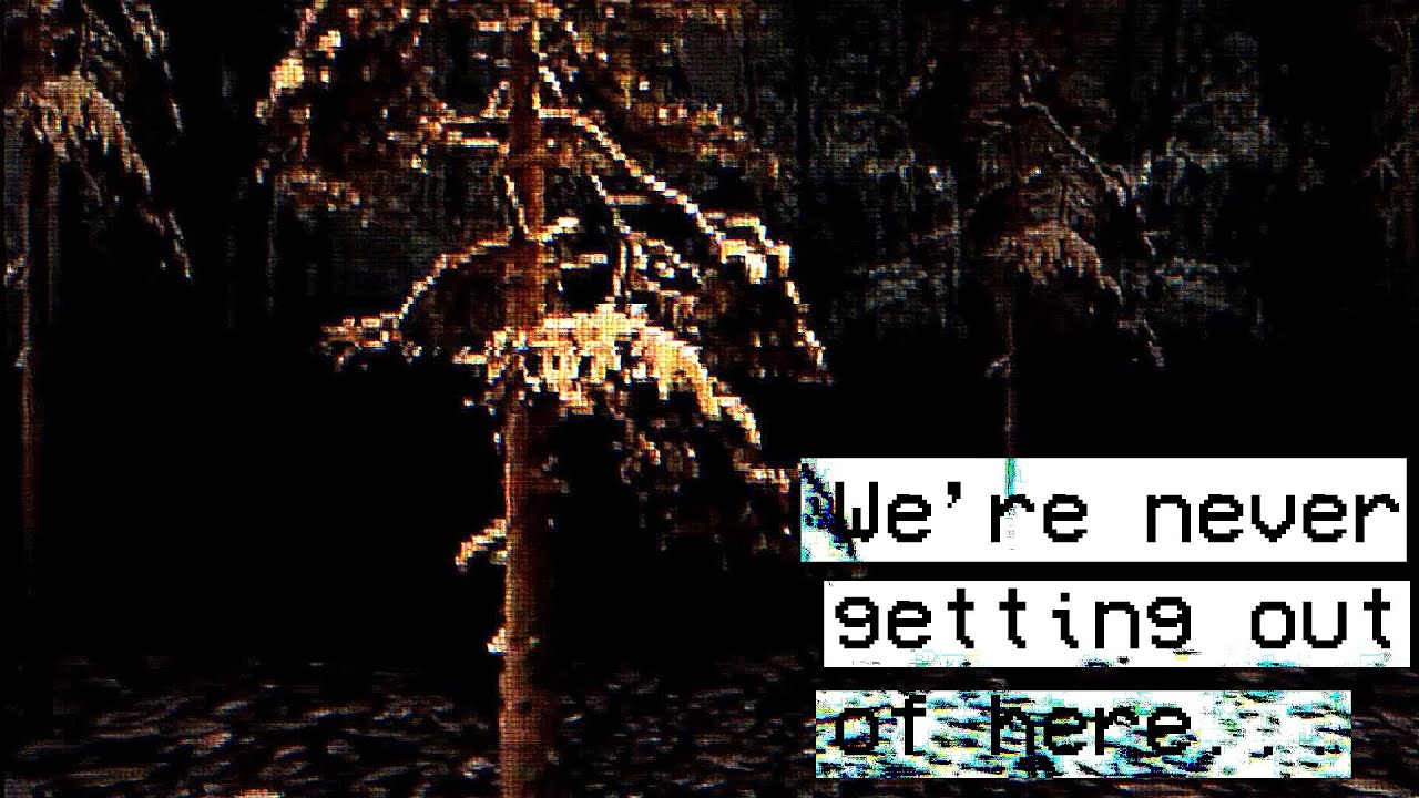 The Endless Dark Forest... [Dark Lofi mix]