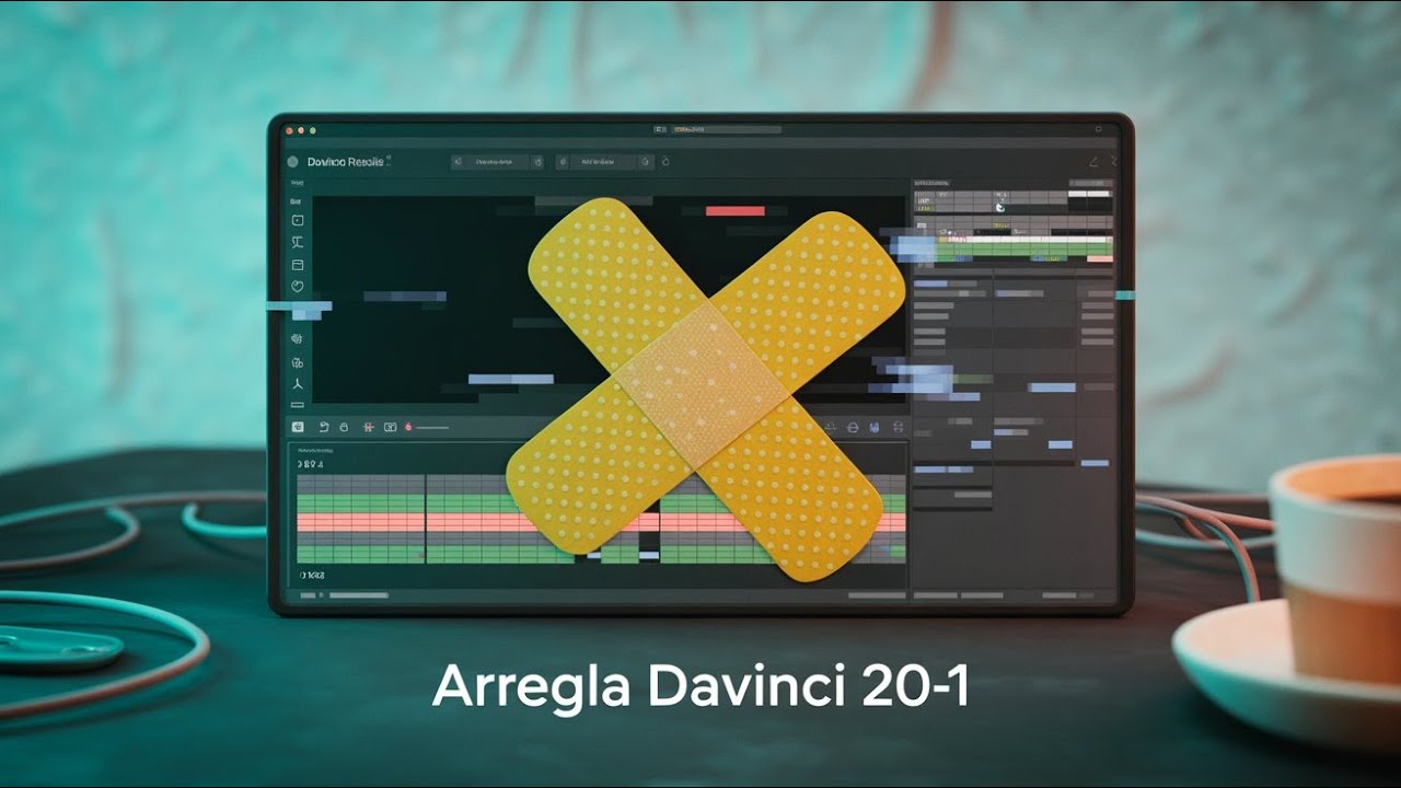 Mis 2 funciones favoritas de Davinci 20.1 ... y como hacer que funcionen