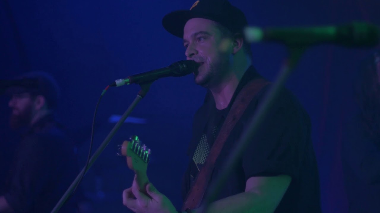 The Stanfields - Fight Song LIVE