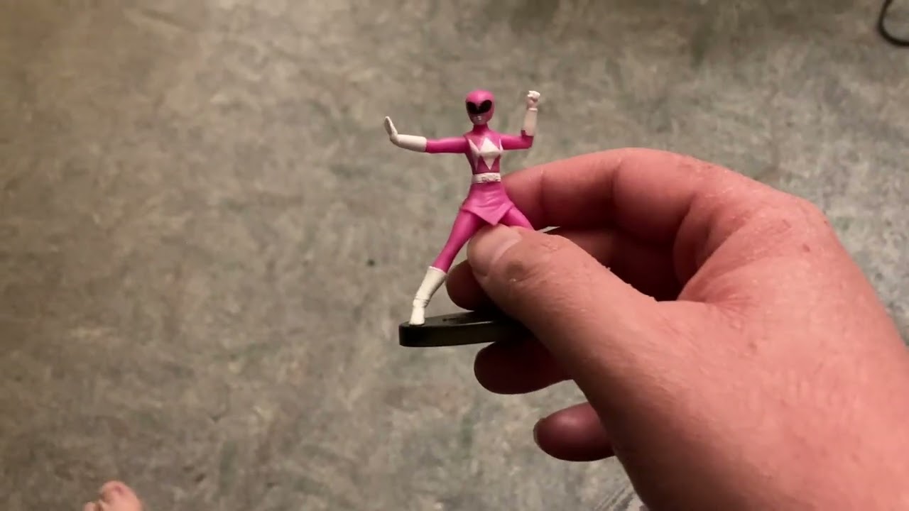 All star rangers episode 3 : new rangers 
