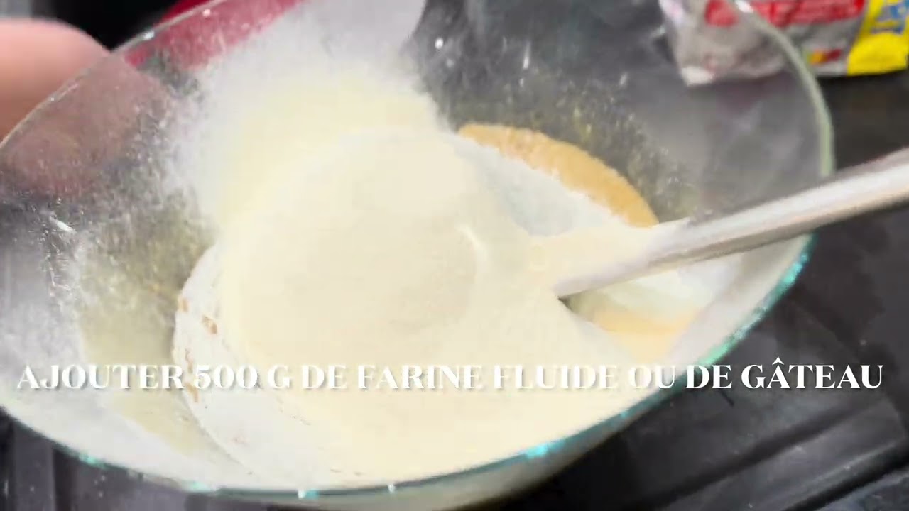 Recette Fakkas simple et rapide 😋 (Partie 1 : en Français )