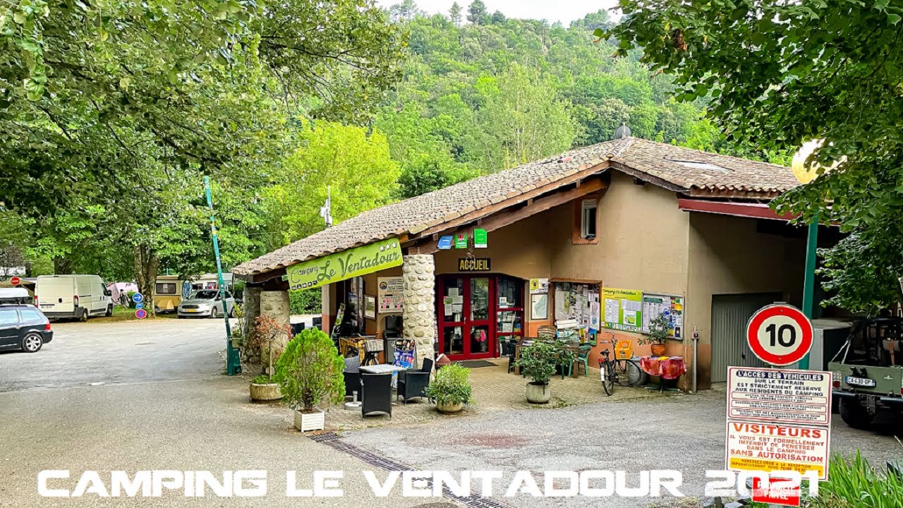 Camping le ventadour 2021