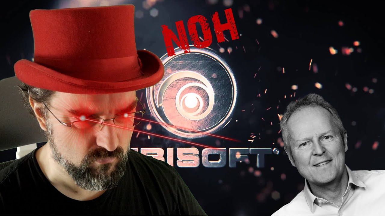 LA MORTE DI UBISOFT? No, ma non sta messa benissimo.