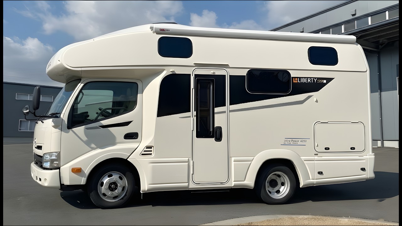 You Don’t Need a 40-Foot RV — This Class C Is Smarter