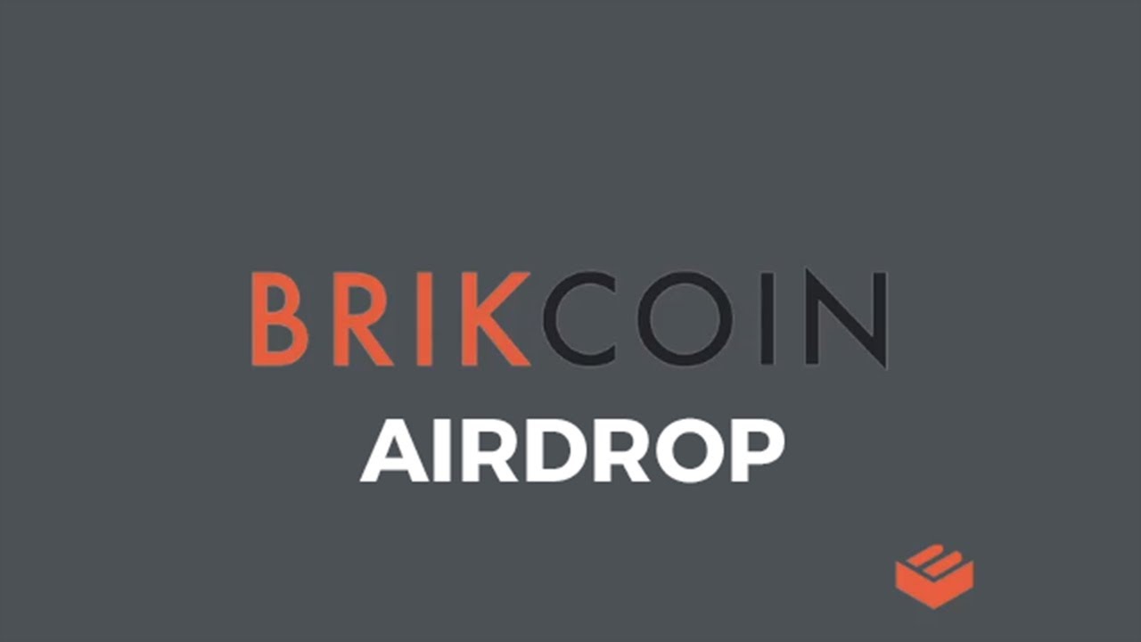 Ganhe U$10 D&oacute;lares Muito F&aacute;cil no Airdrop Bot BRIKCOIN  !