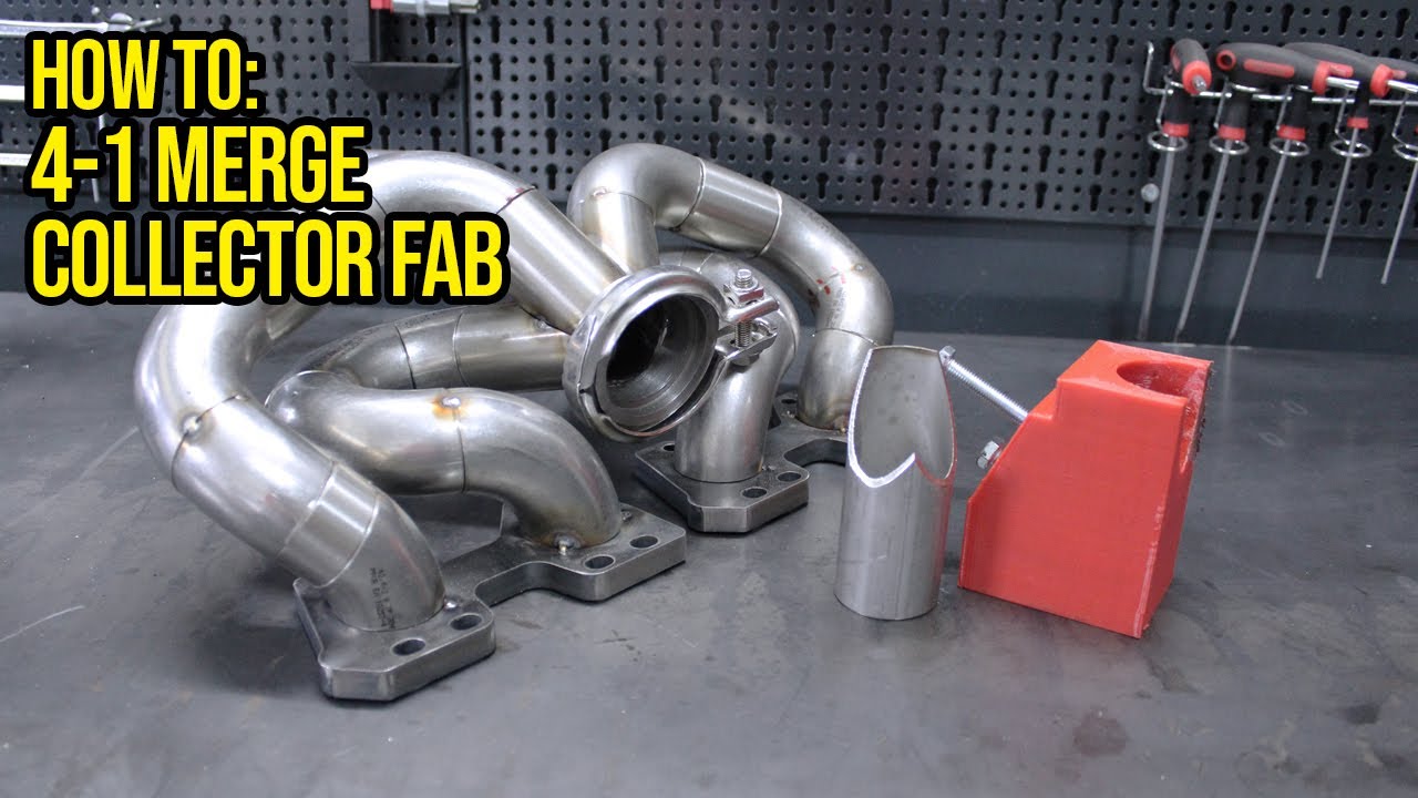 How To Merge Collector Fab