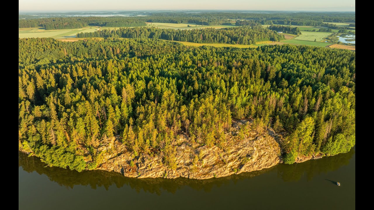 Sarvikallio spring morning