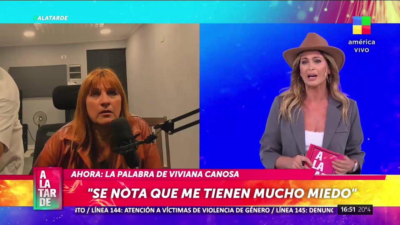 📢 Claudia Elizalde, EXMAQUILLADORA DE VIVIANA CANOSA, CUENTA SU VERDAD