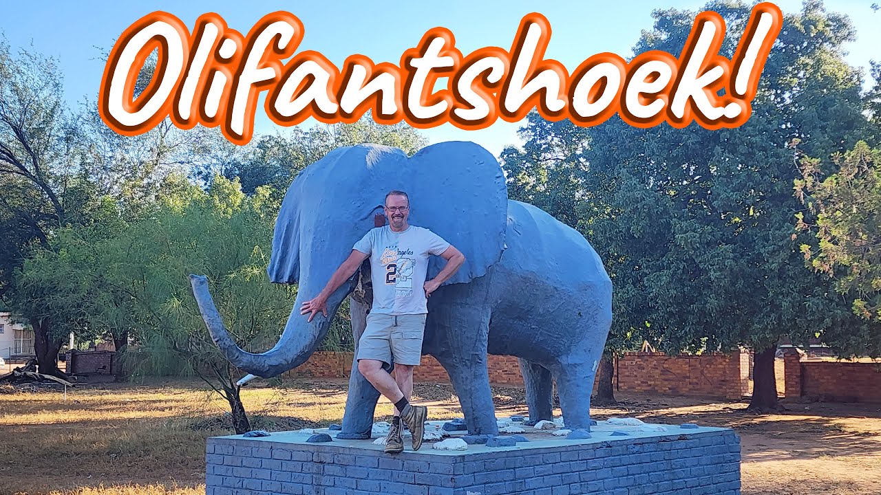 Olifantshoek – Gateway to the White and Roaring Sands! Ep 307