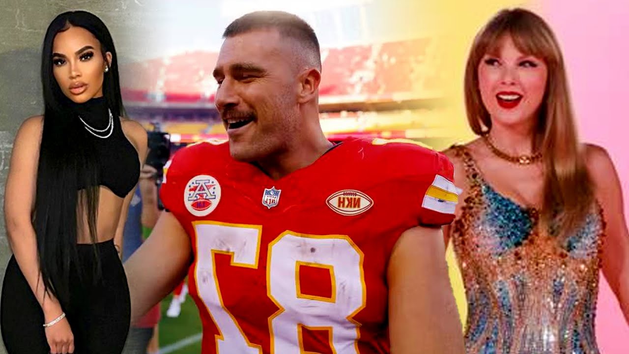 Maya Benberry Addresses Travis Kelce's Romance With Taylor Swift, Citing Narcissism
