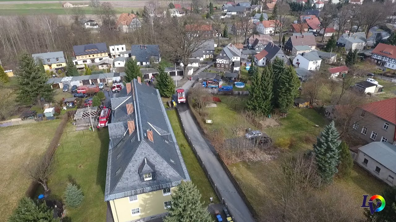 50 Jahre deutsch-tschechische Freundschaft der Feuerwehren
