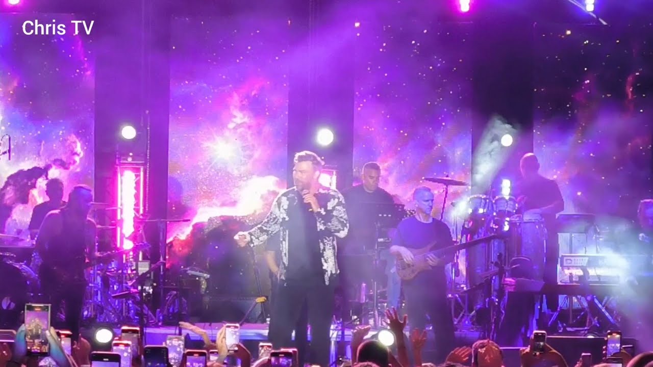 Giorgos Sabanis /Γιώργος Σαμπάνης Live - Thessaloniki, Greece 12/09/2024