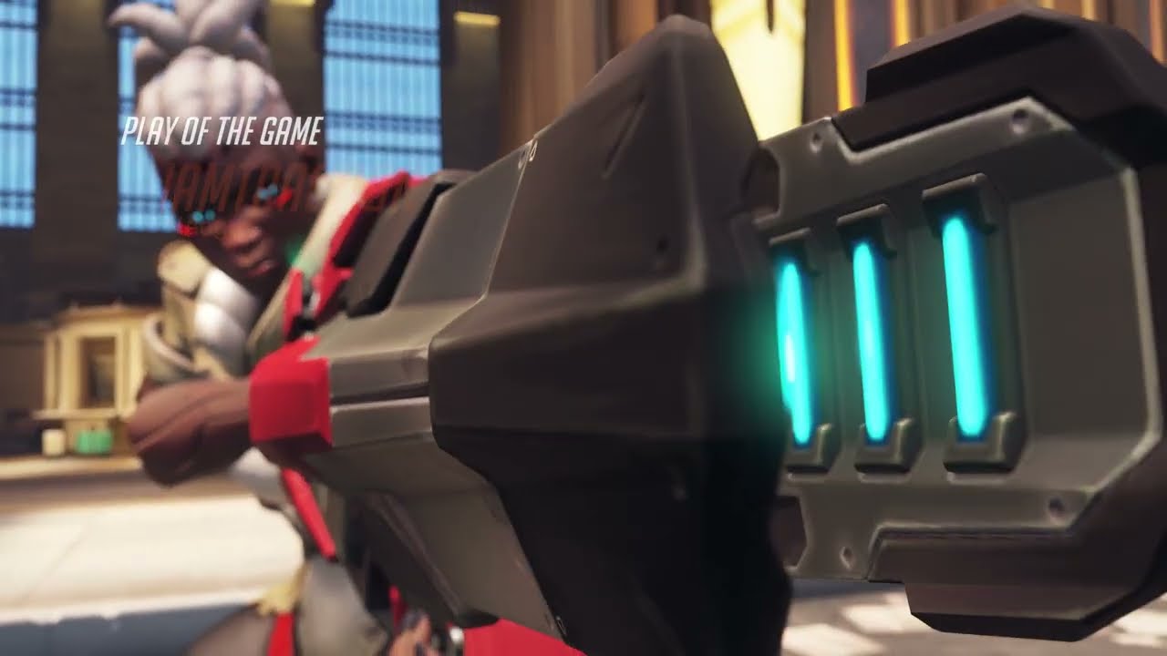 Sojourn + Mercy Damage Boost is so BUSTED in Overwatch 2!