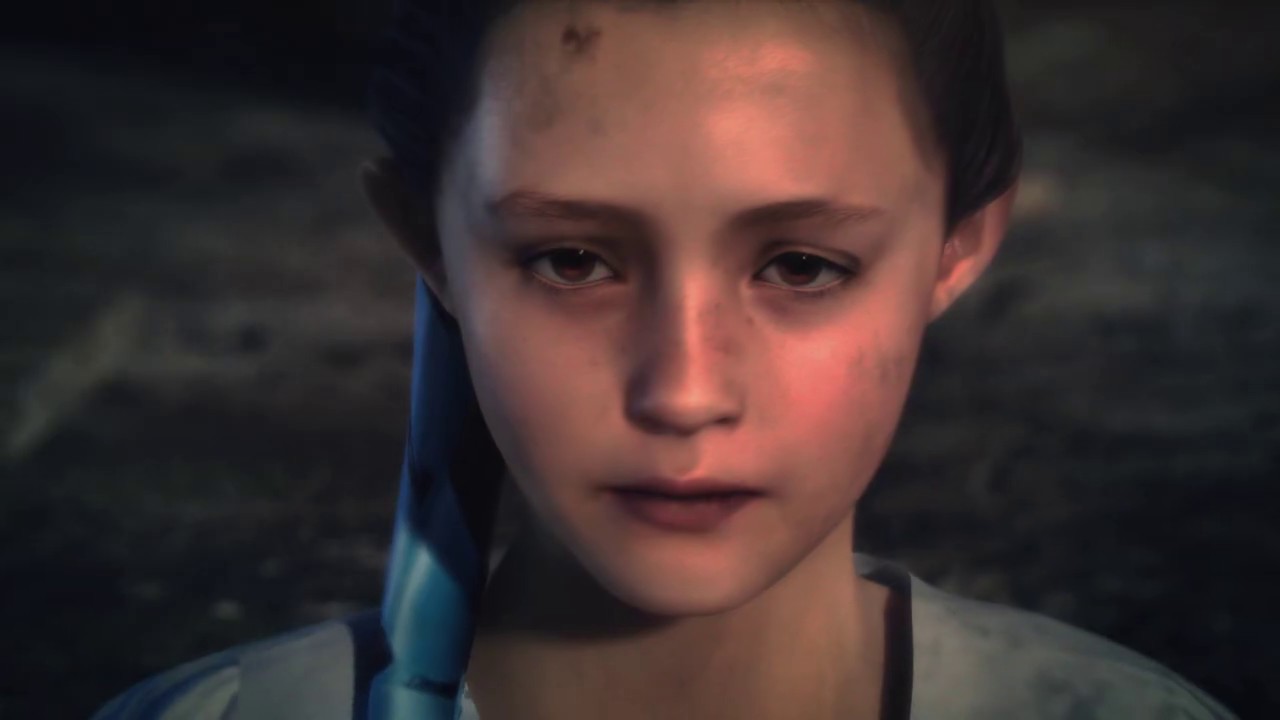 Resident Evil Revelations 2 - Barry and Natalia Walkthrough