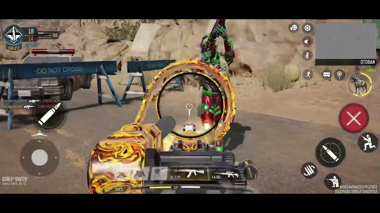 Call Of Duty Mobile 