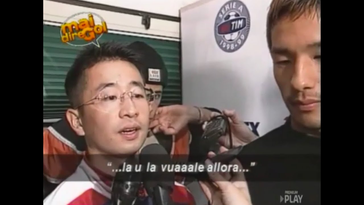 Interviste Possibili - L'interprete di Nakata
