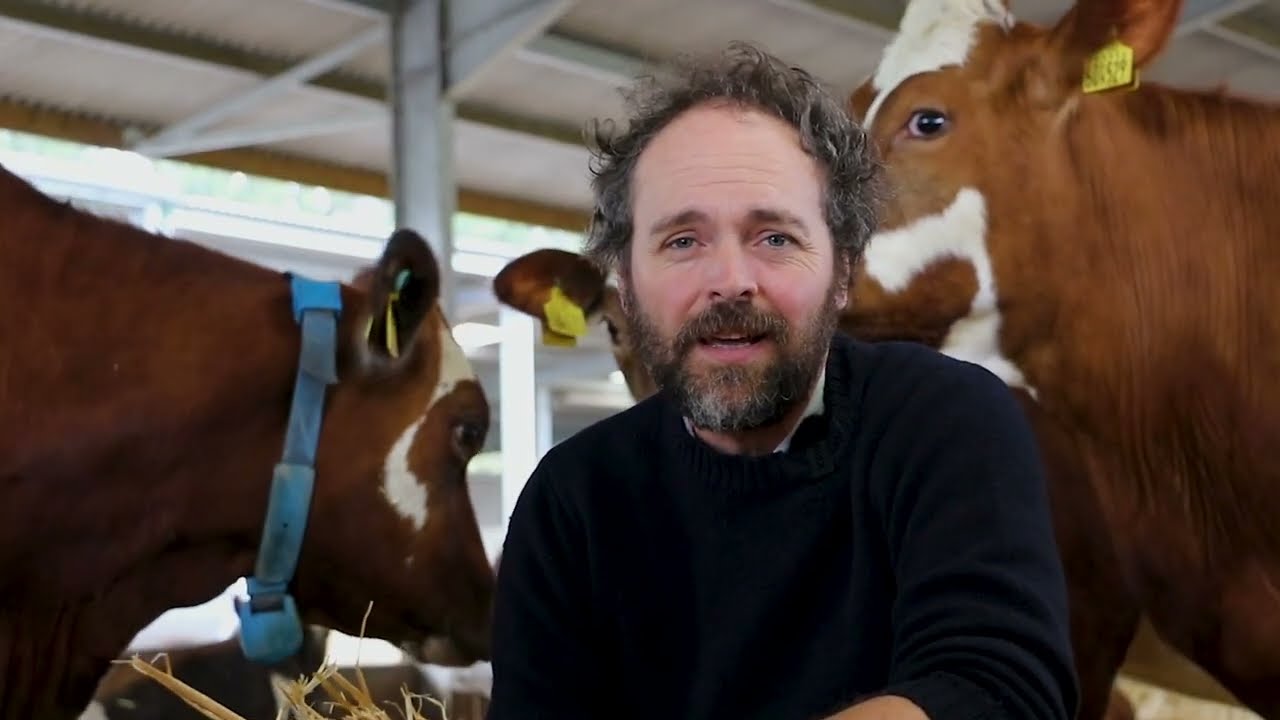 The ultimate farming hack for FREE ENERGY!  Discover how a Dairy Farmer makes HEAT from MUCK!