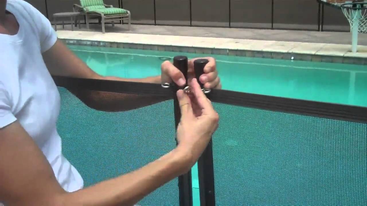 Safety 1st Fence Removal
