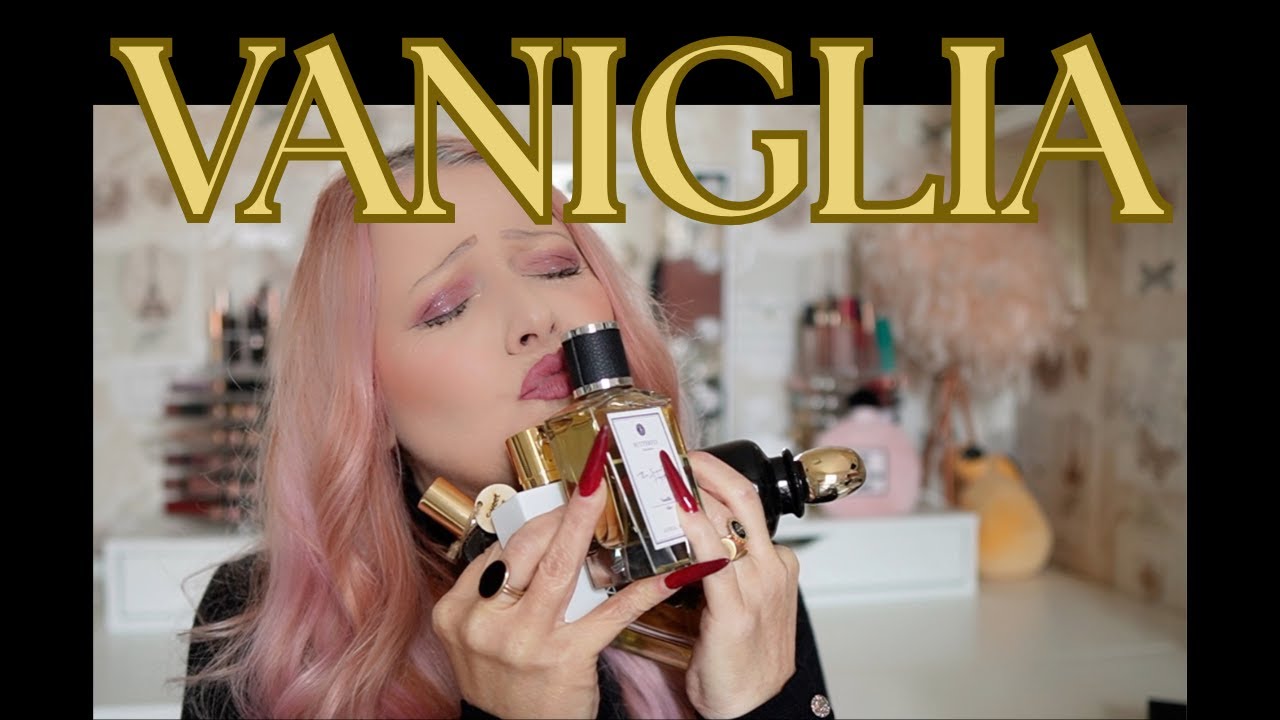 Profumi alla vaniglia che DEVI avere
