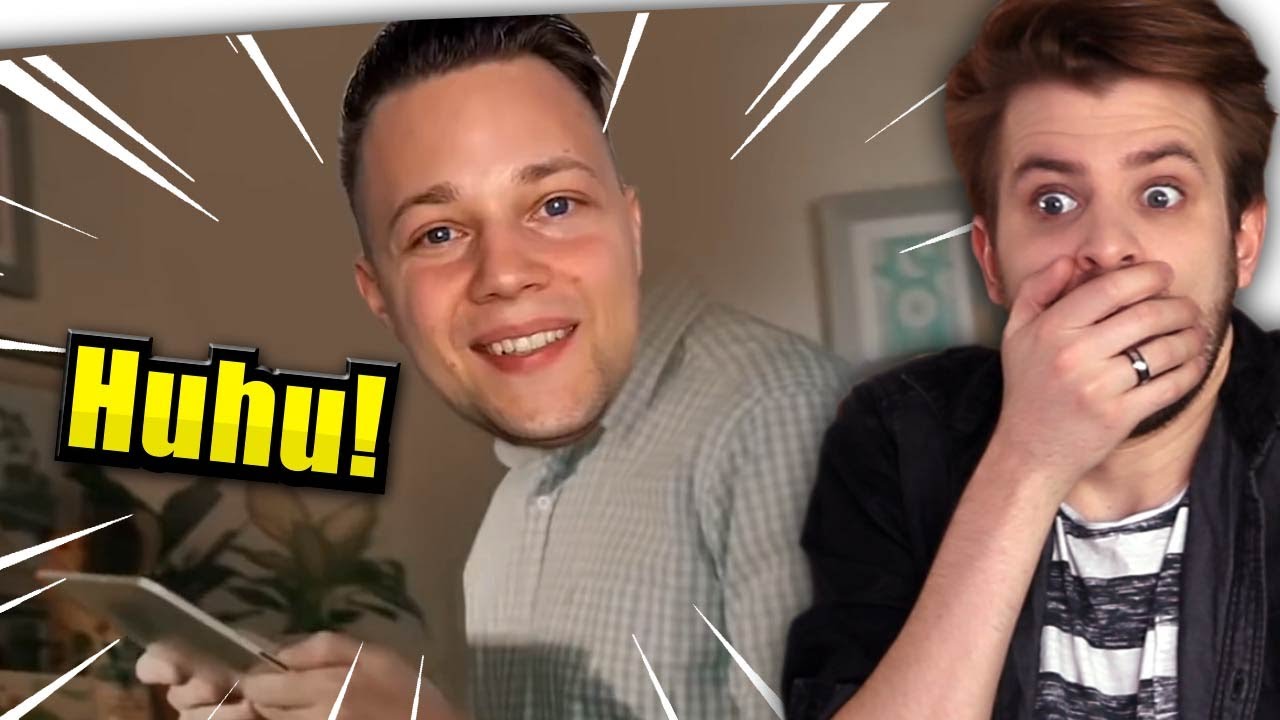 Zeo reagiert auf Hungriger Hugo!